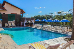 Отель Termas Park Hotel  Граватал
